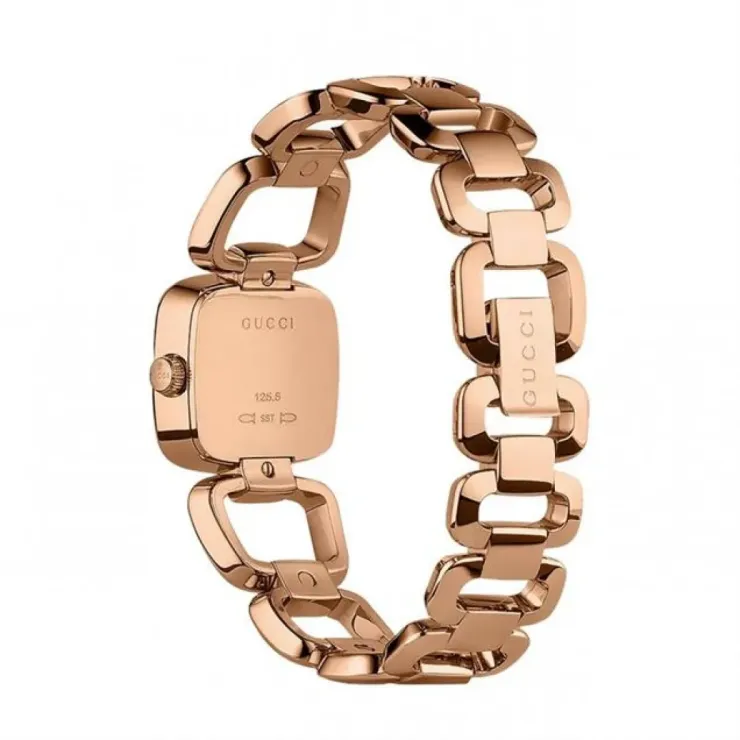 Gucci YA125512 Kadın Kol Saati Gucci YA125512 Kadın Kol Saati