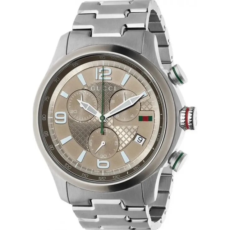 Gucci YA126248 Erkek Kol Saati Gucci YA126248 Erkek Kol Saati