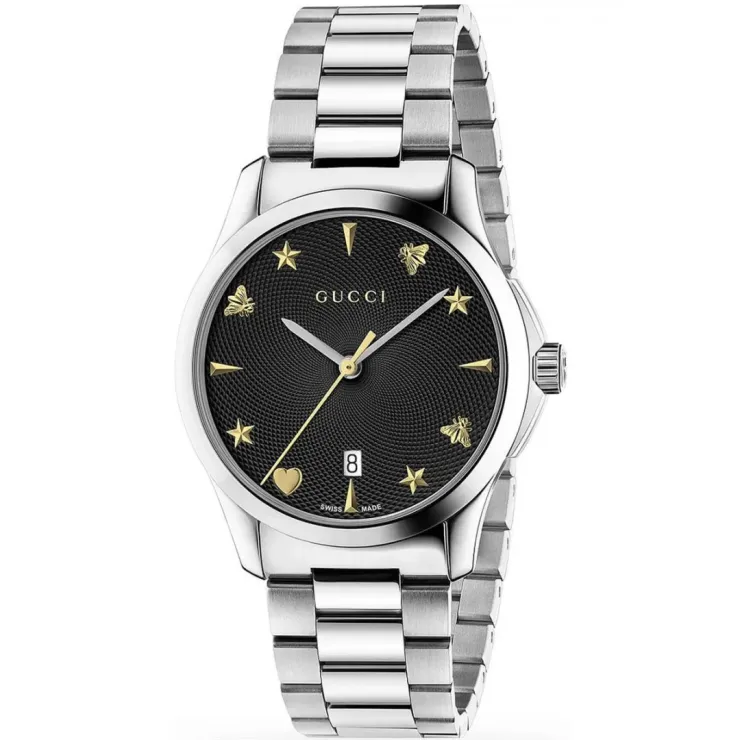 Gucci YA1264029 Kadın Kol Saati Gucci YA1264029 Kadın Kol Saati