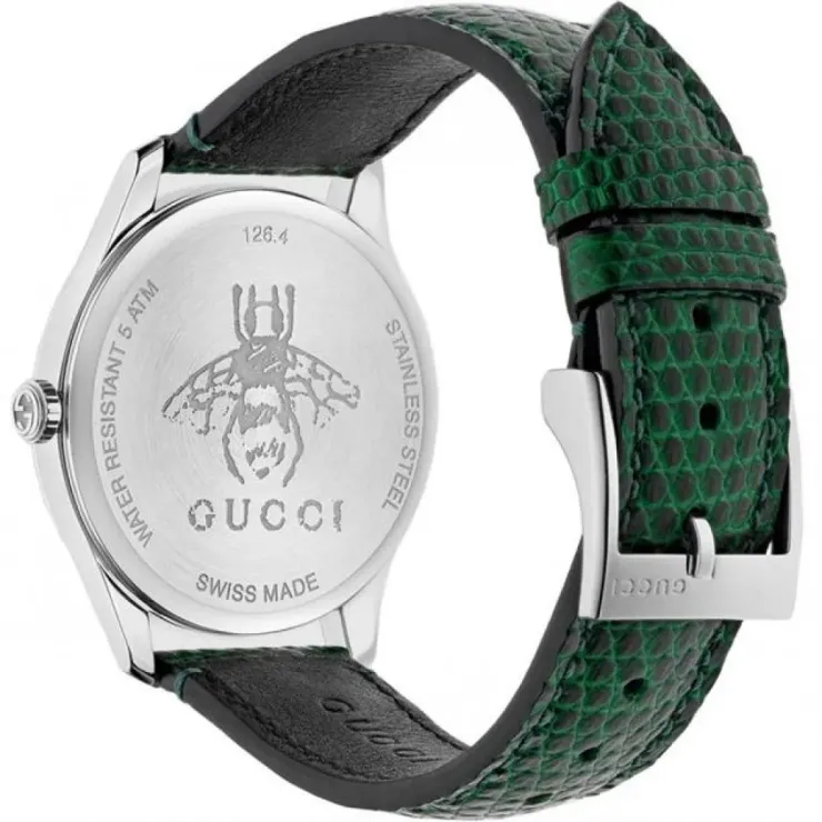 Gucci YA1264042 Kadın Kol Saati Gucci YA1264042 Kadın Kol Saati