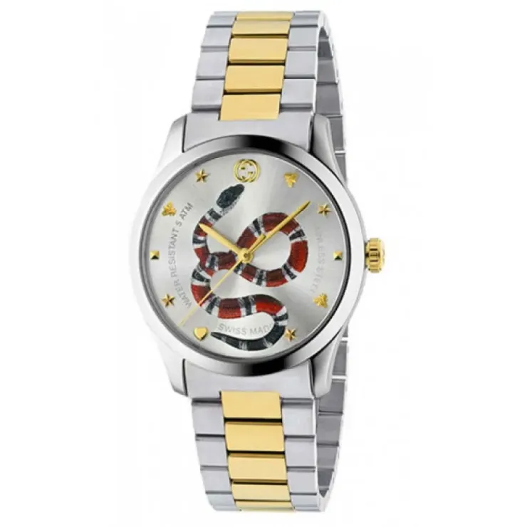 Gucci YA1264075 Kol Saati Gucci YA1264075 Kol Saati