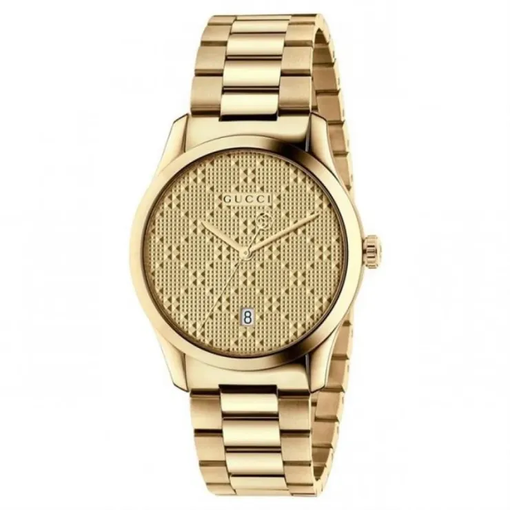 Gucci YA126461 Kadın Kol Saati Gucci YA126461 Kadın Kol Saati