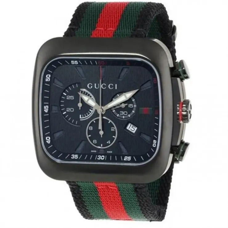Gucci YA131202 Erkek Kol Saati Gucci YA131202 Erkek Kol Saati