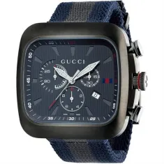 Gucci YA131203 Erkek Kol Saati Gucci YA131203 Erkek Kol Saati