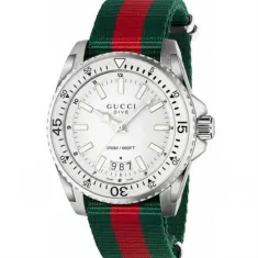 Gucci YA136207 Erkek Kol Saati Gucci YA136207 Erkek Kol Saati