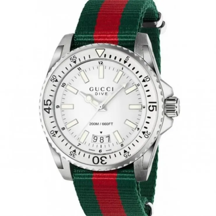 Gucci YA136207 Erkek Kol Saati Gucci YA136207 Erkek Kol Saati