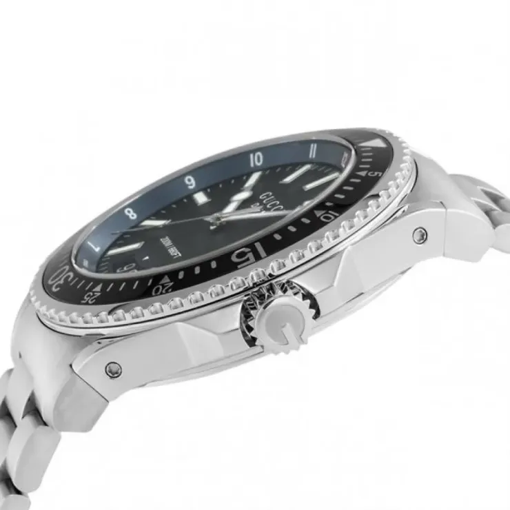 Gucci YA136212 Erkek Kol Saati Gucci YA136212 Erkek Kol Saati