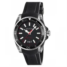 Gucci YA136303 Erkek Kol Saati Gucci YA136303 Erkek Kol Saati
