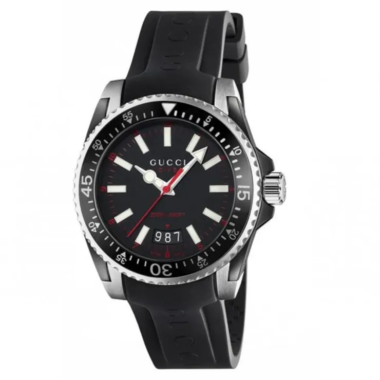 Gucci YA136303 Erkek Kol Saati Gucci YA136303 Erkek Kol Saati