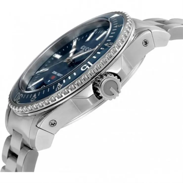 Gucci YA136311 Erkek Kol Saati Gucci YA136311 Erkek Kol Saati