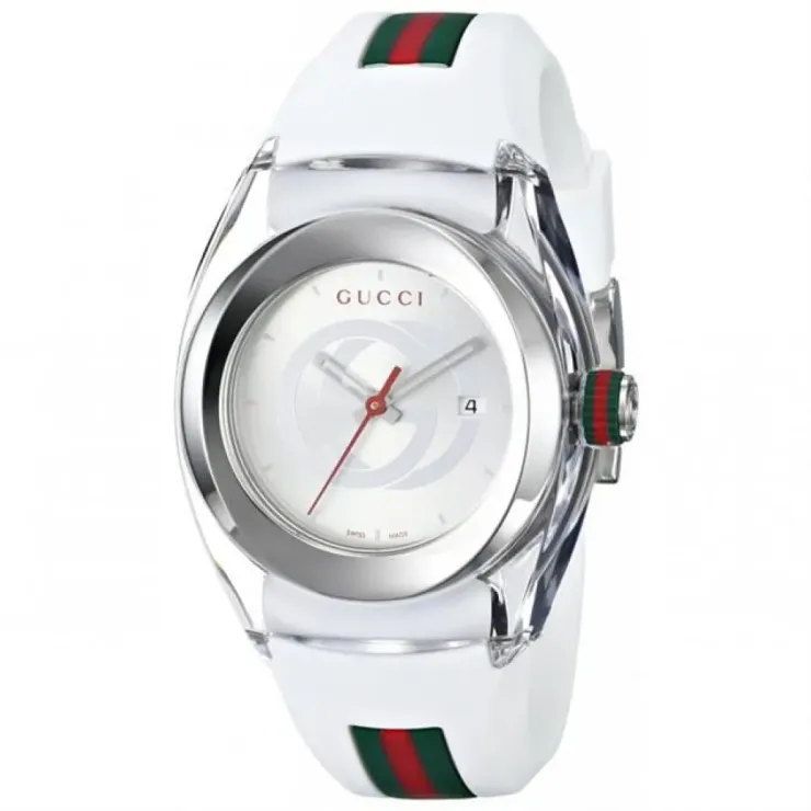 Gucci YA137302 Erkek Kol Saati Gucci YA137302 Erkek Kol Saati