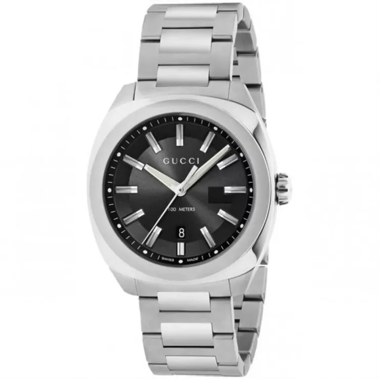Gucci YA142301 Erkek Kol Saati Gucci YA142301 Erkek Kol Saati