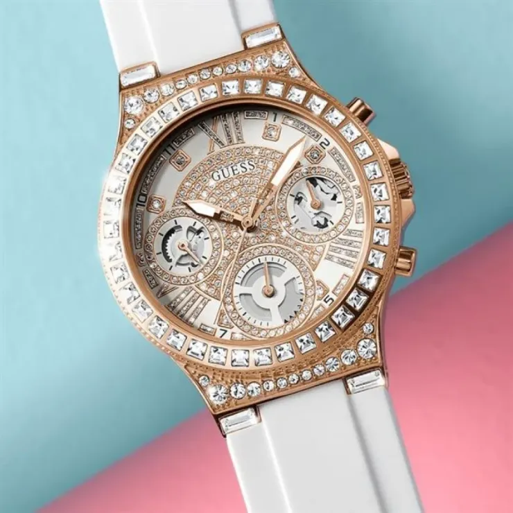 Guess GUGW0257L2 Kadın Kol Saati Guess GUGW0257L2 Kadın Kol Saati