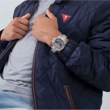 Guess GUGW0351G2 Erkek Kol Saati