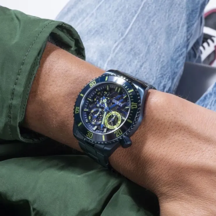 Guess GUGW0488G4 Erkek Kol Saati Guess GUGW0488G4 Erkek Kol Saati