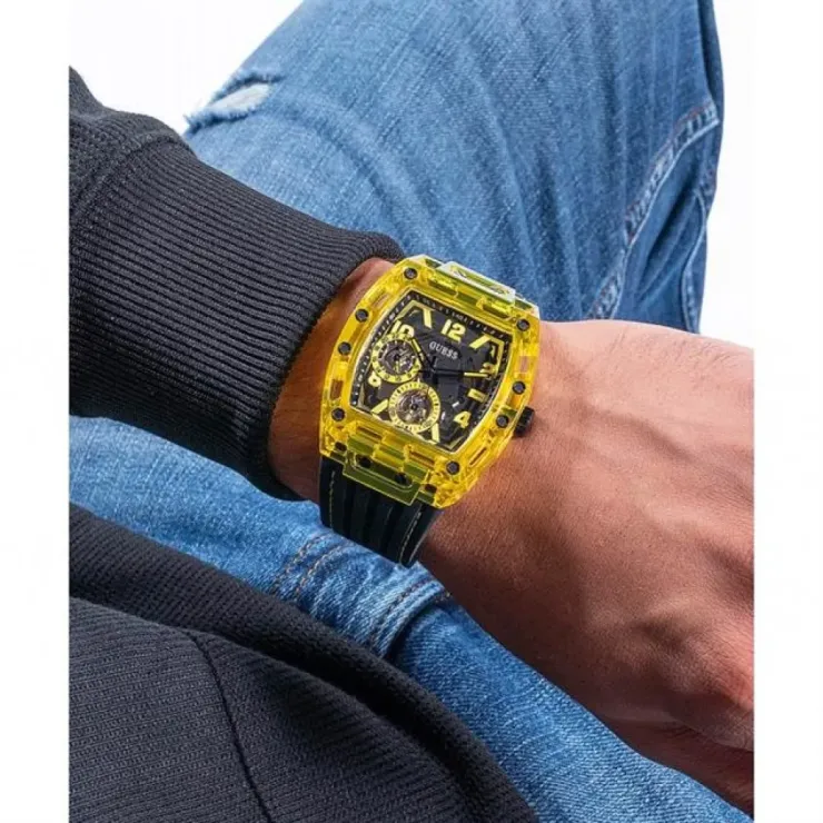 Guess GUGW0499G2 Erkek Kol Saati Guess GUGW0499G2 Erkek Kol Saati