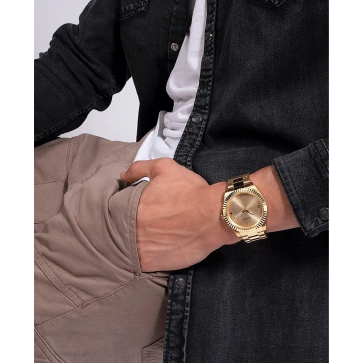 Guess GUGW0542G2 Erkek Kol Saati