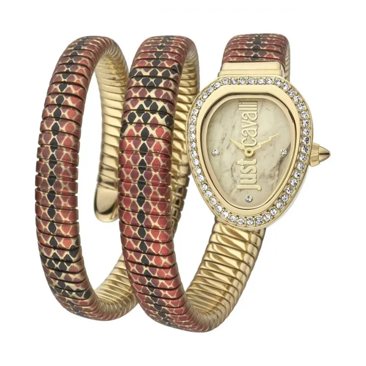 Just Cavalli JC1L163M0245 Kadın Kol Saati
