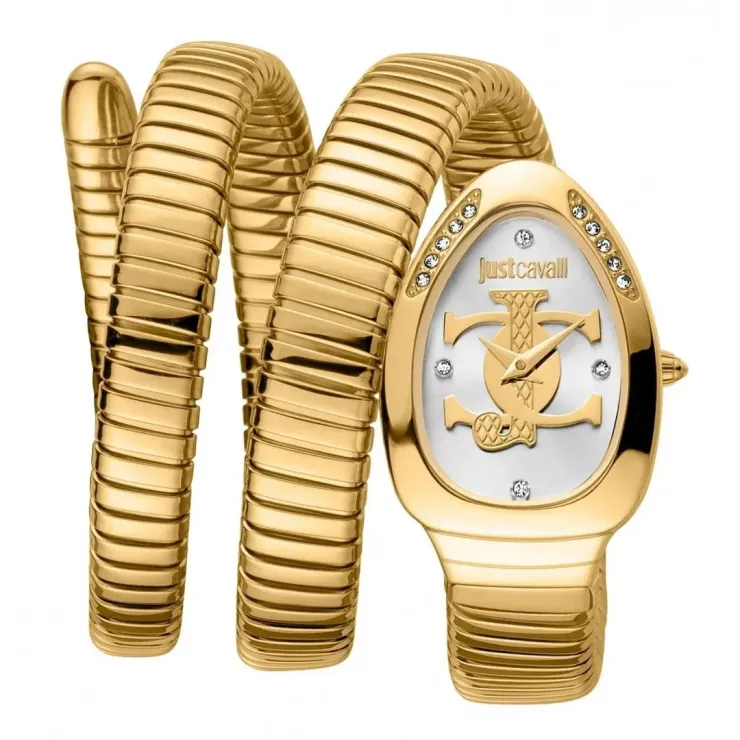 Just Cavalli JC1L228M0035 Kadın Kol Saati