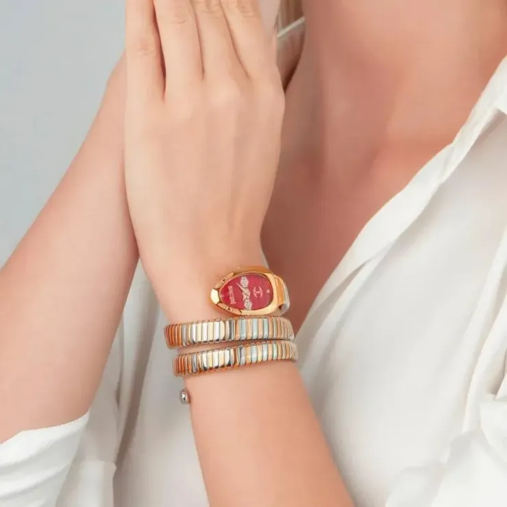 Just Cavalli JC1L232M0065 Kadın Kol Saati Just Cavalli JC1L232M0065 Kadın Kol Saati