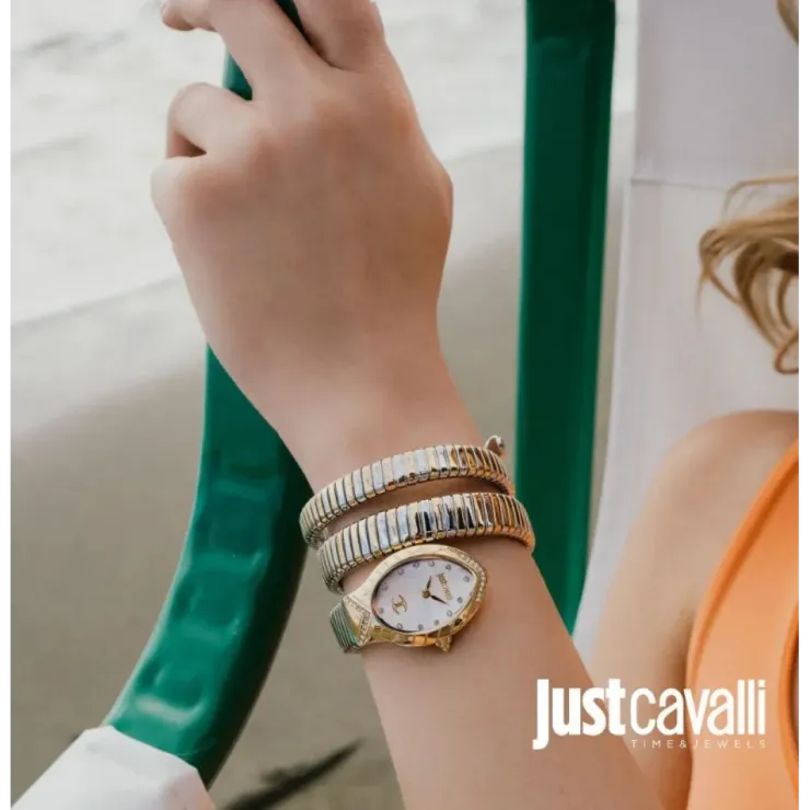 Just Cavalli JC1L248M0055 Kadın Kol Saati