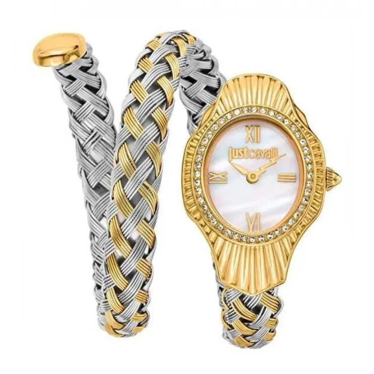 Just Cavalli JC1L305M0055 Kadın Kol Saati Just Cavalli JC1L305M0055 Kadın Kol Saati