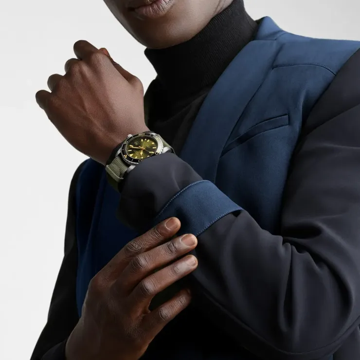 L37904062 Longines Hydroconquest GMT Erkek Kol Saati L3.790.4.06.2