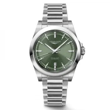 L38304026 Longines Conquest 2023 Erkek Kol Saati L3.830.4.02.6