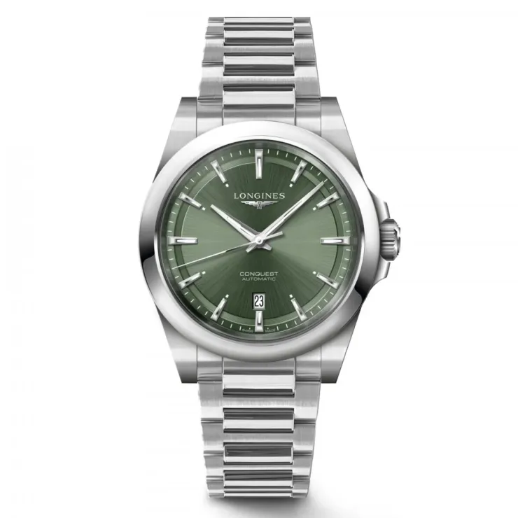 L38304026 Longines Conquest 2023 Erkek Kol Saati L3.830.4.02.6