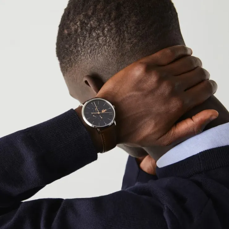 Lacoste LAC2010976 Erkek Kol Saati Lacoste LAC2010976 Erkek Kol Saati