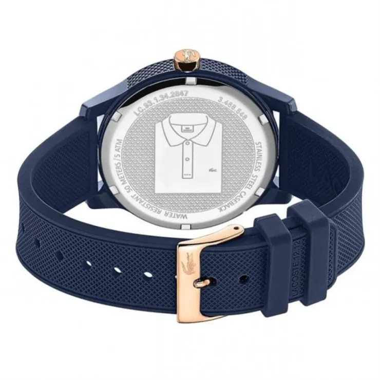 Lacoste LAC2011011 Erkek Kol Saati Lacoste LAC2011011 Erkek Kol Saati