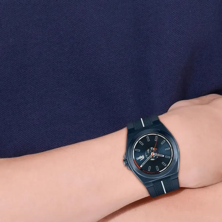 Lacoste LAC2011334 Erkek Kol Saati 2011334 Lacoste LAC2011334 Erkek Kol Saati 2011334