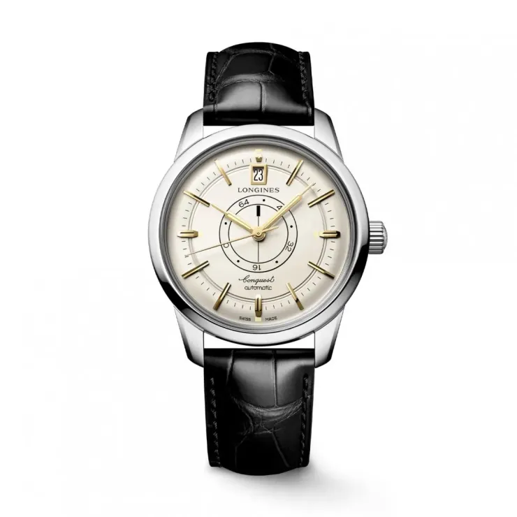 Longines Conquest Heritage L16484782 Erkek Kol Saati