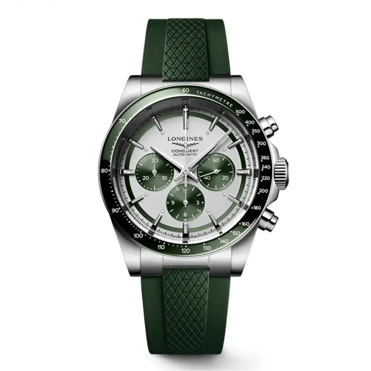 Longines Conquest L3.835.4.02.9 Kol Saati L38354029