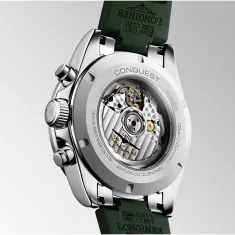 Longines Conquest L3.835.4.02.9 Kol Saati L38354029