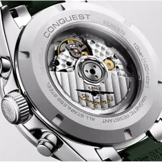 Longines Conquest L3.835.4.02.9 Kol Saati L38354029