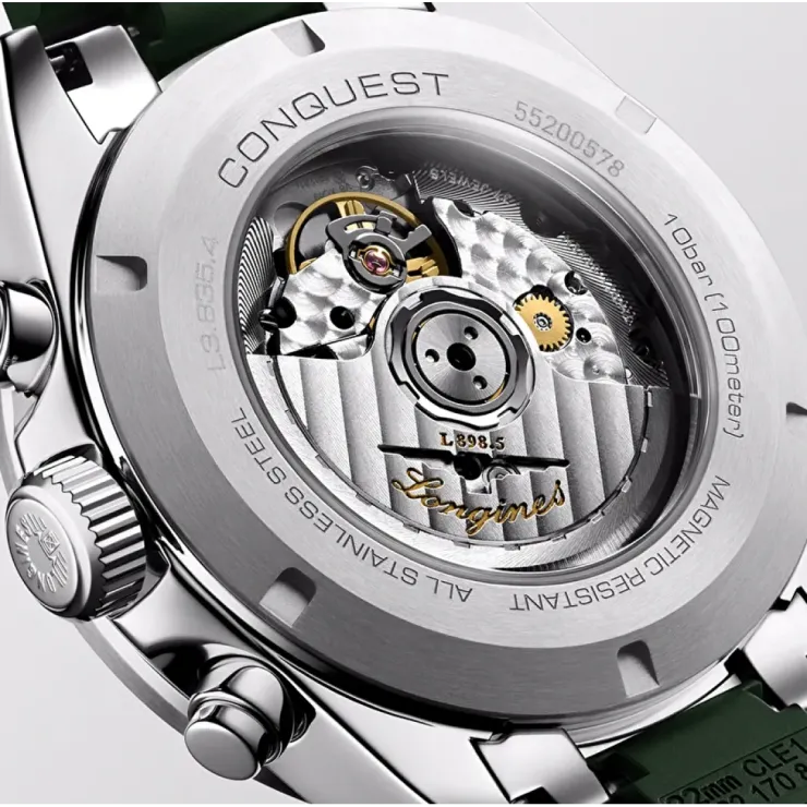 Longines Conquest L3.835.4.02.9 Kol Saati L38354029