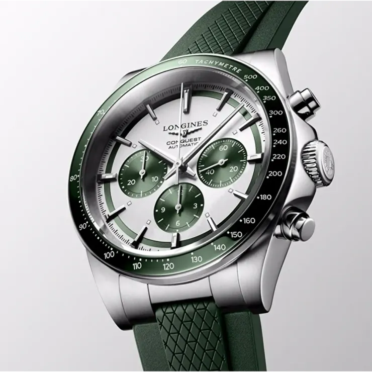 Longines Conquest L3.835.4.02.9 Kol Saati L38354029