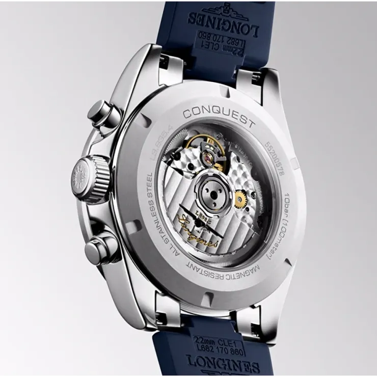 Longines Conquest L3.835.4.98.9 Kol Saati L38354989 Longines Conquest L3.835.4.98.9 Kol Saati L38354989