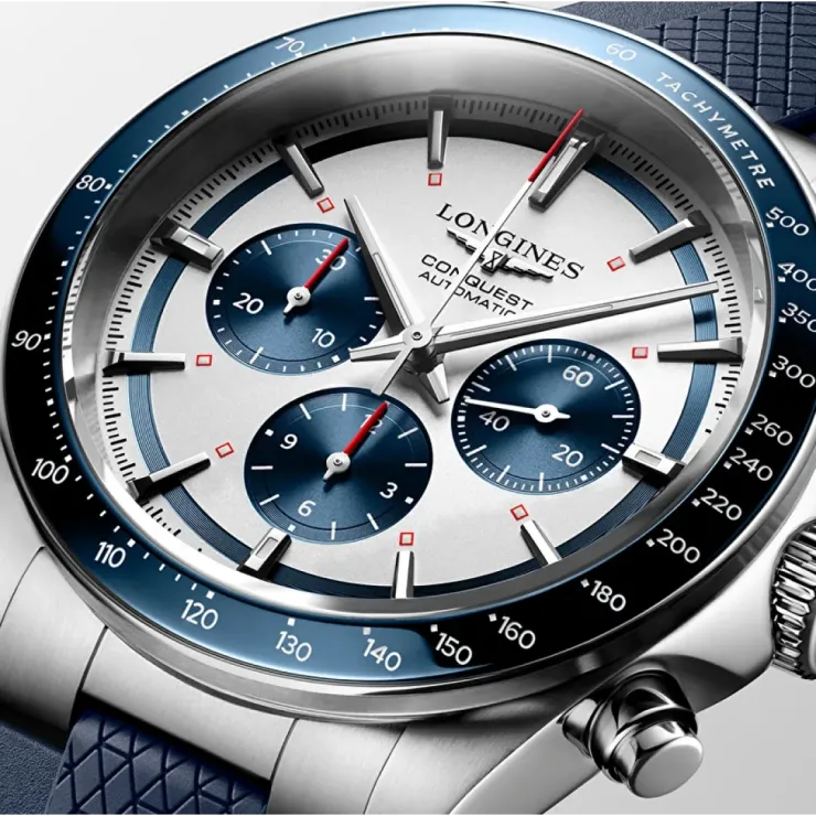 Longines Conquest L3.835.4.98.9 Kol Saati L38354989 Longines Conquest L3.835.4.98.9 Kol Saati L38354989