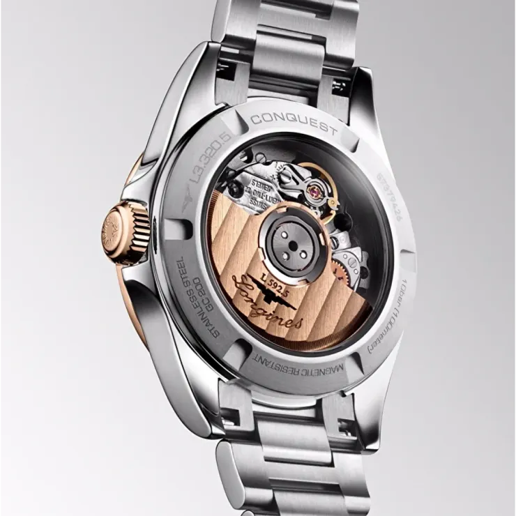 LONGINES CONQUEST L33205726 - L3.320.5.72.6 KADIN KOL SAATİ