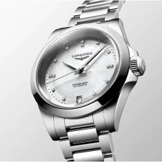 Longines Conquest L34304876 Kol Saati Longines Conquest L34304876 Kol Saati