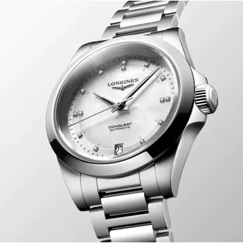 Longines Conquest L34304876 Kol Saati Longines Conquest L34304876 Kol Saati