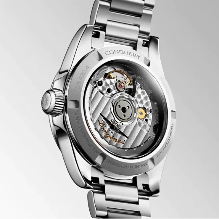 Longines Conquest L34304876 Kol Saati Longines Conquest L34304876 Kol Saati