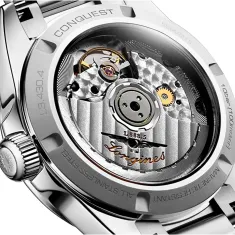 Longines Conquest L34304926 Kol Saati