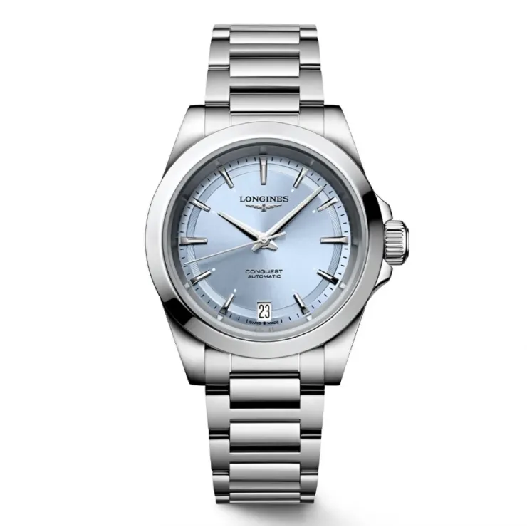 Longines Conquest L34304926 Kol Saati