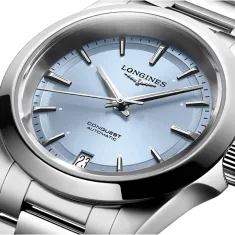 Longines Conquest L34304926 Kol Saati