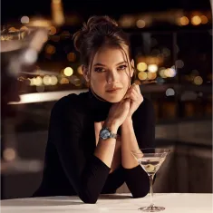 Longines Conquest L34304926 Kol Saati