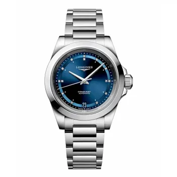 Longines Conquest L34304976 Kol Saati