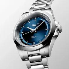 Longines Conquest L34304976 Kol Saati Longines Conquest L34304976 Kol Saati